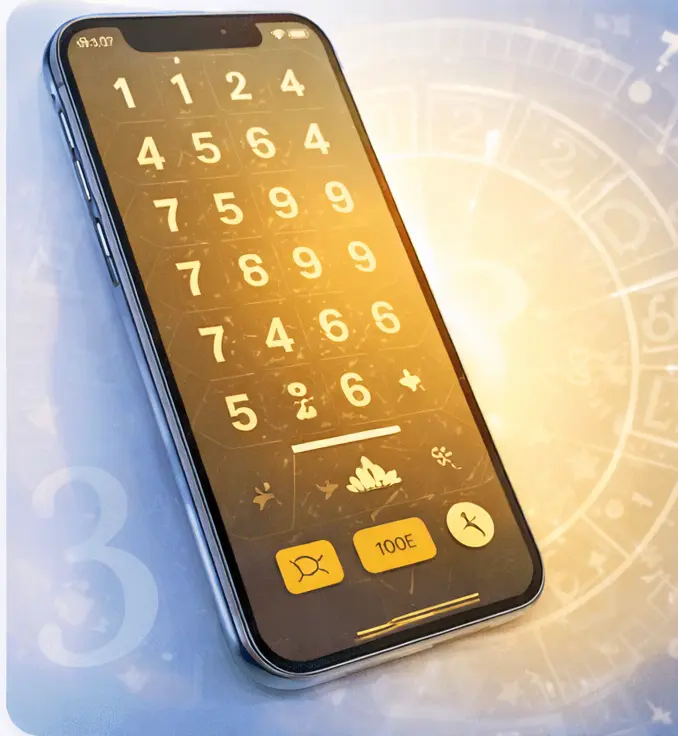 Numerology Mobile Number
