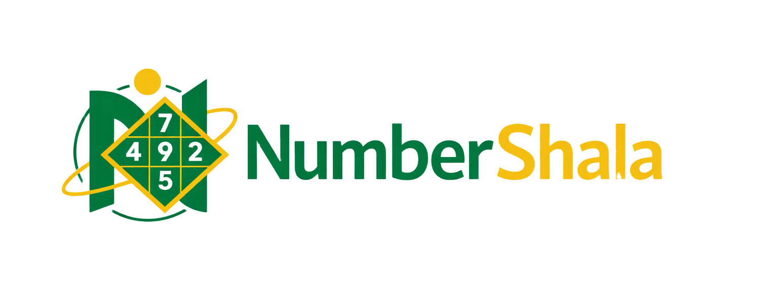 NumberShala Logo